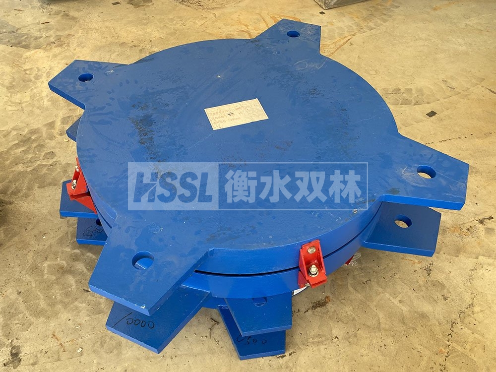 三门峡FPS建筑摩擦摆支座